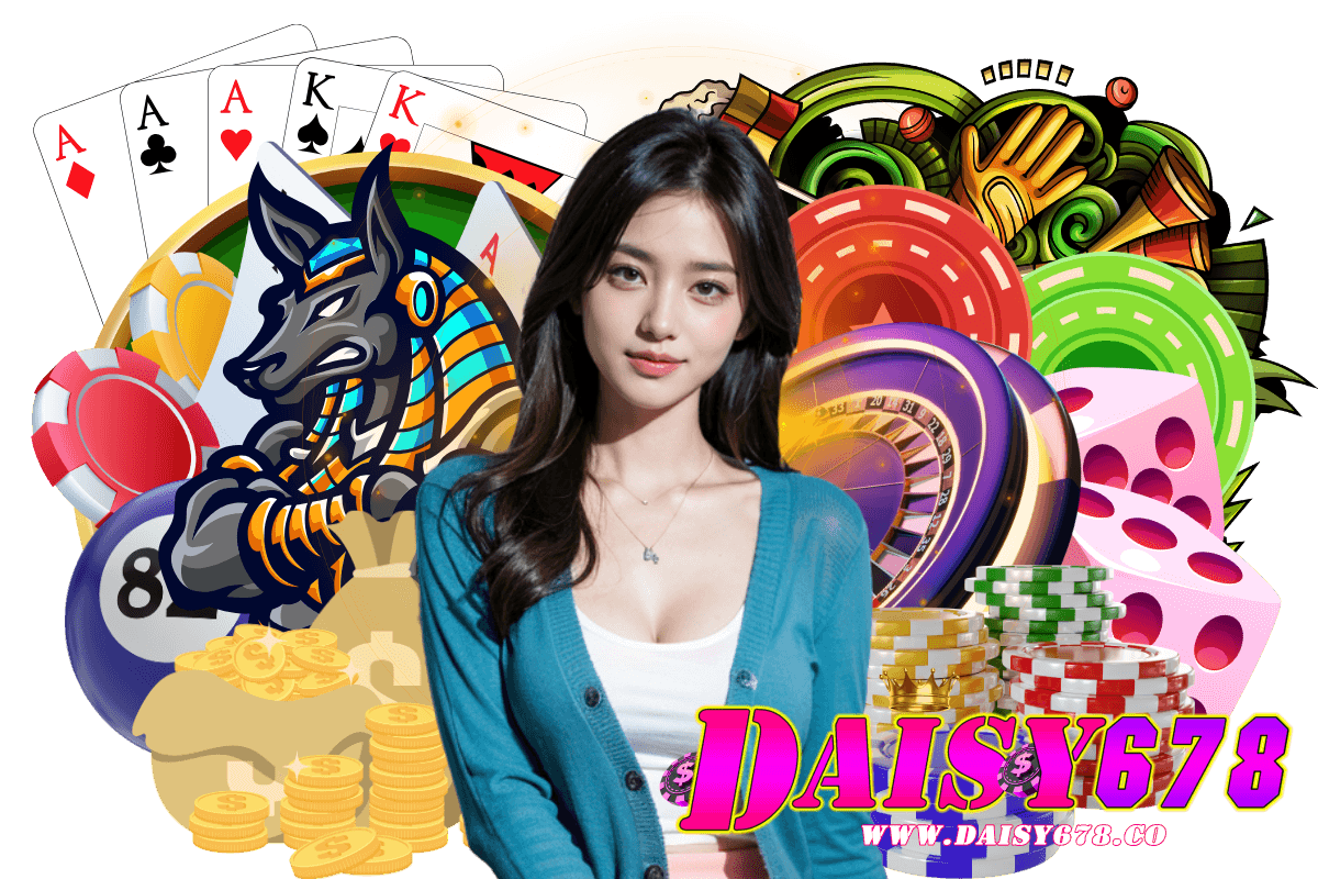 daisy678 สมัคร