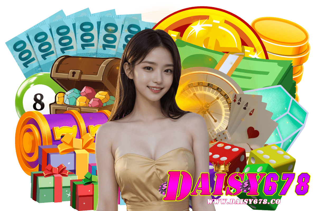 daisy678 สล็อต