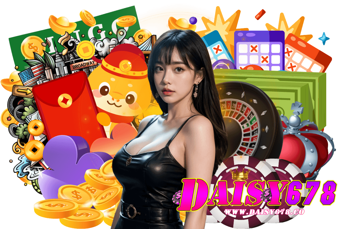 daisy678 เว็บตรง